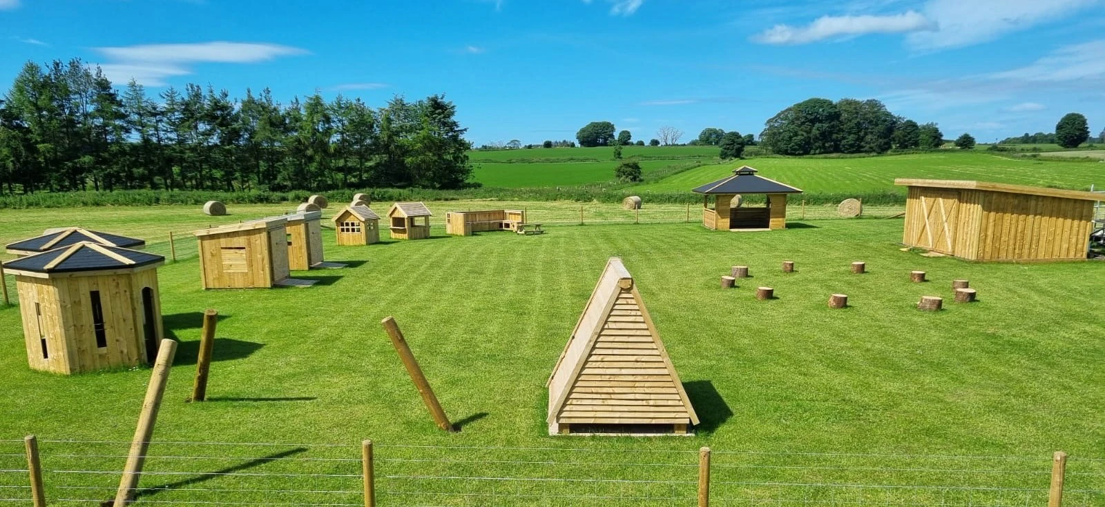 Willows Outdoor Learning Aberdeenshire